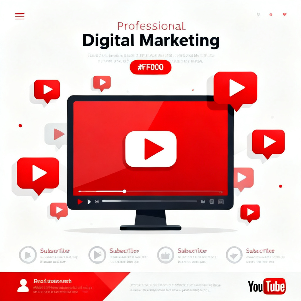 YouTube直播人气怎么提升?刷观众服务的风险与收益分析